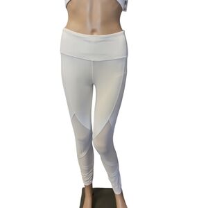 Women's White Leggings